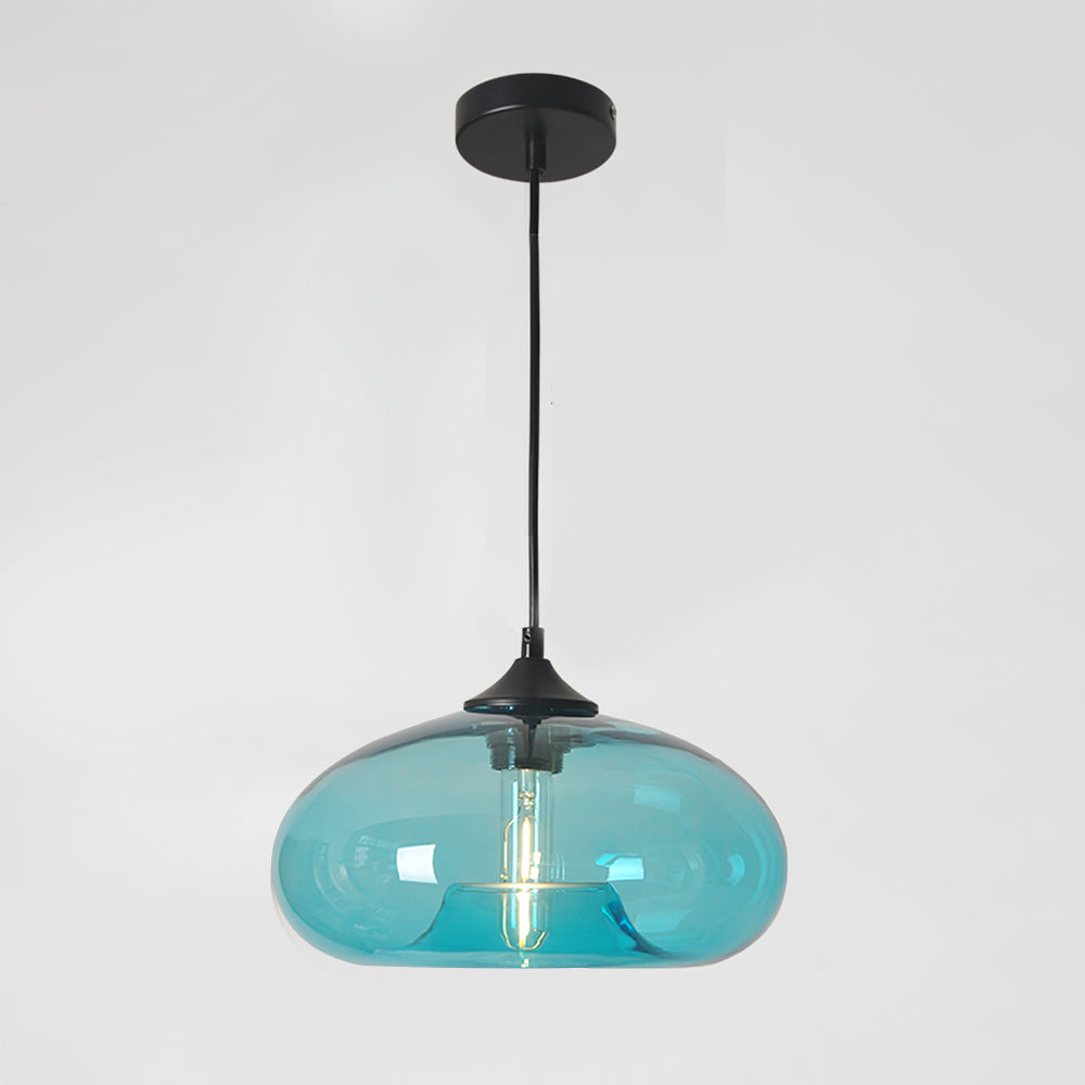 Lampa wisząca kulista Daru