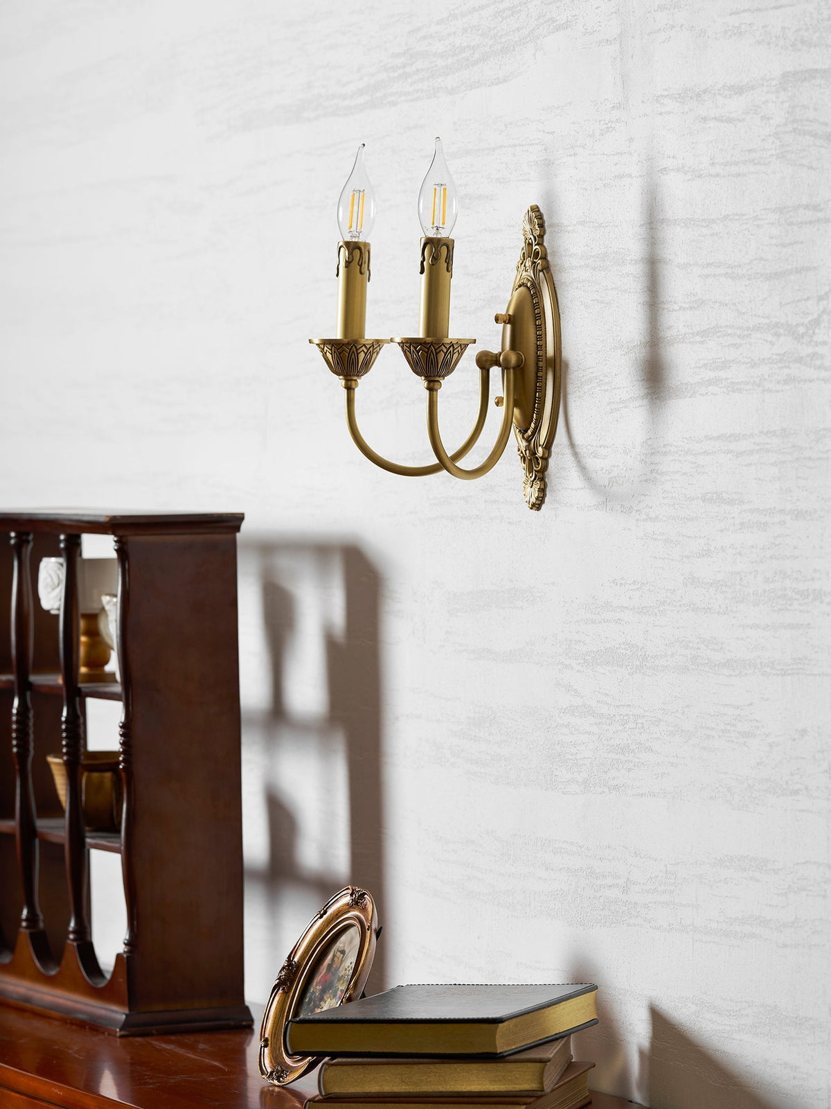 Blair Candle Wall Lamp – detail 29