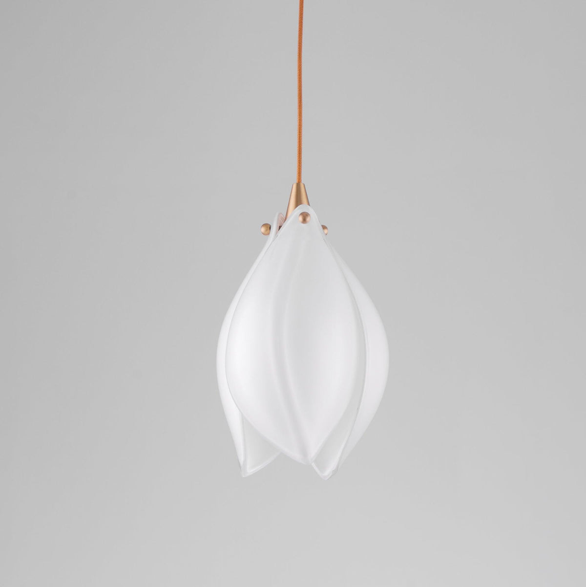 Lampa wisząca kwiatowa Jarel