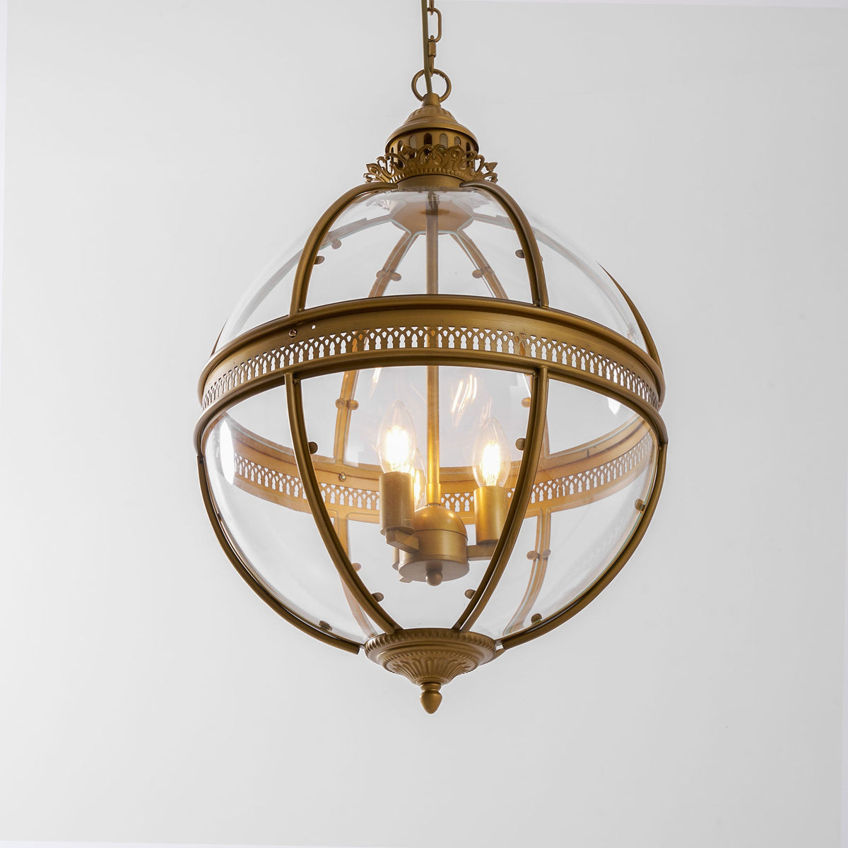 Lampa wisząca klasyczna Zelio