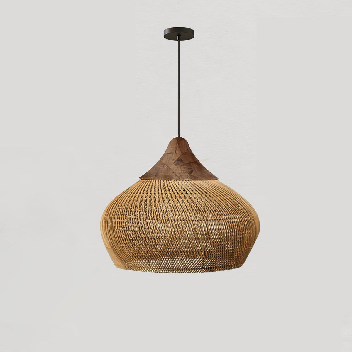 Lampa wisząca Tomale