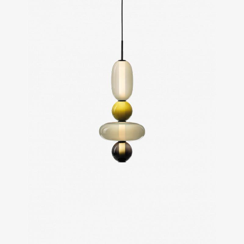 Candied Glass Combo Pendant Light – detail 33