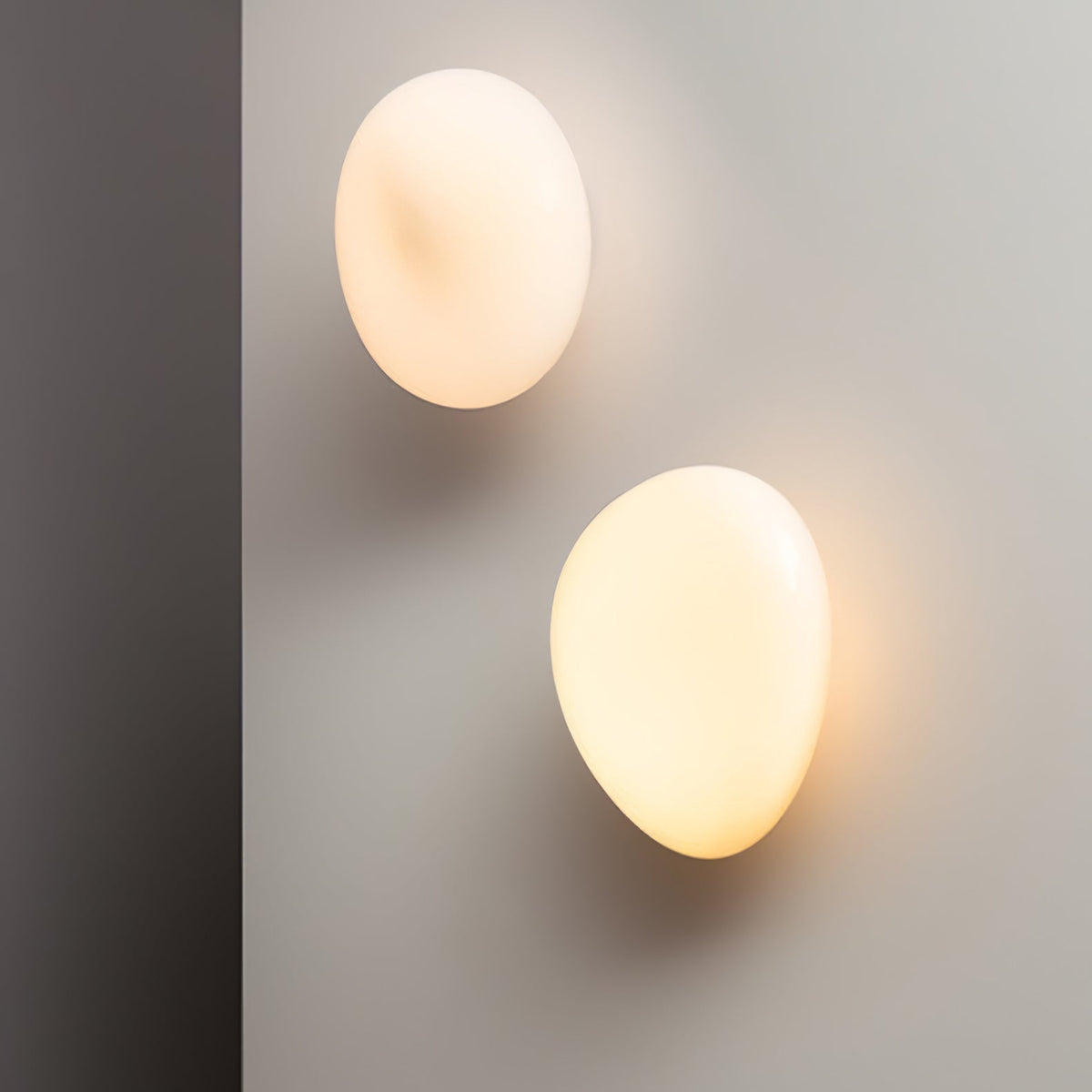 Bubble Glass Wall Lamp – detail 3