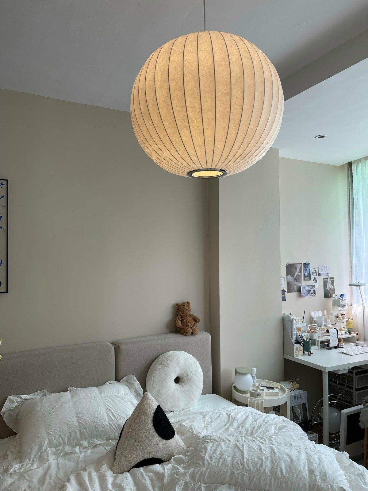 Lampa wisząca Borar