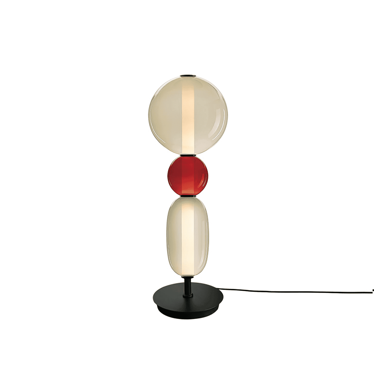 Lampa stołowa Korelin