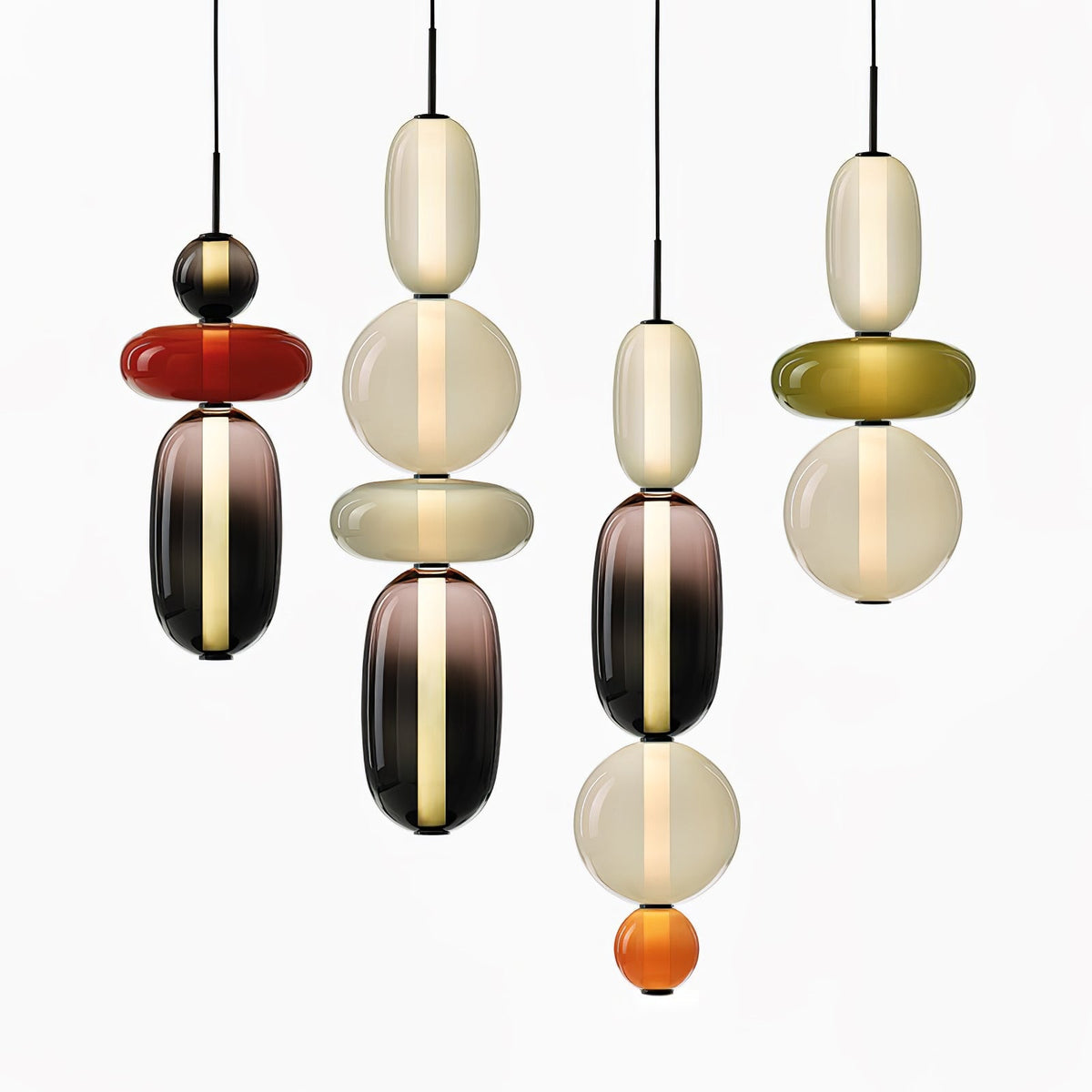 Lampa wisząca Kornne