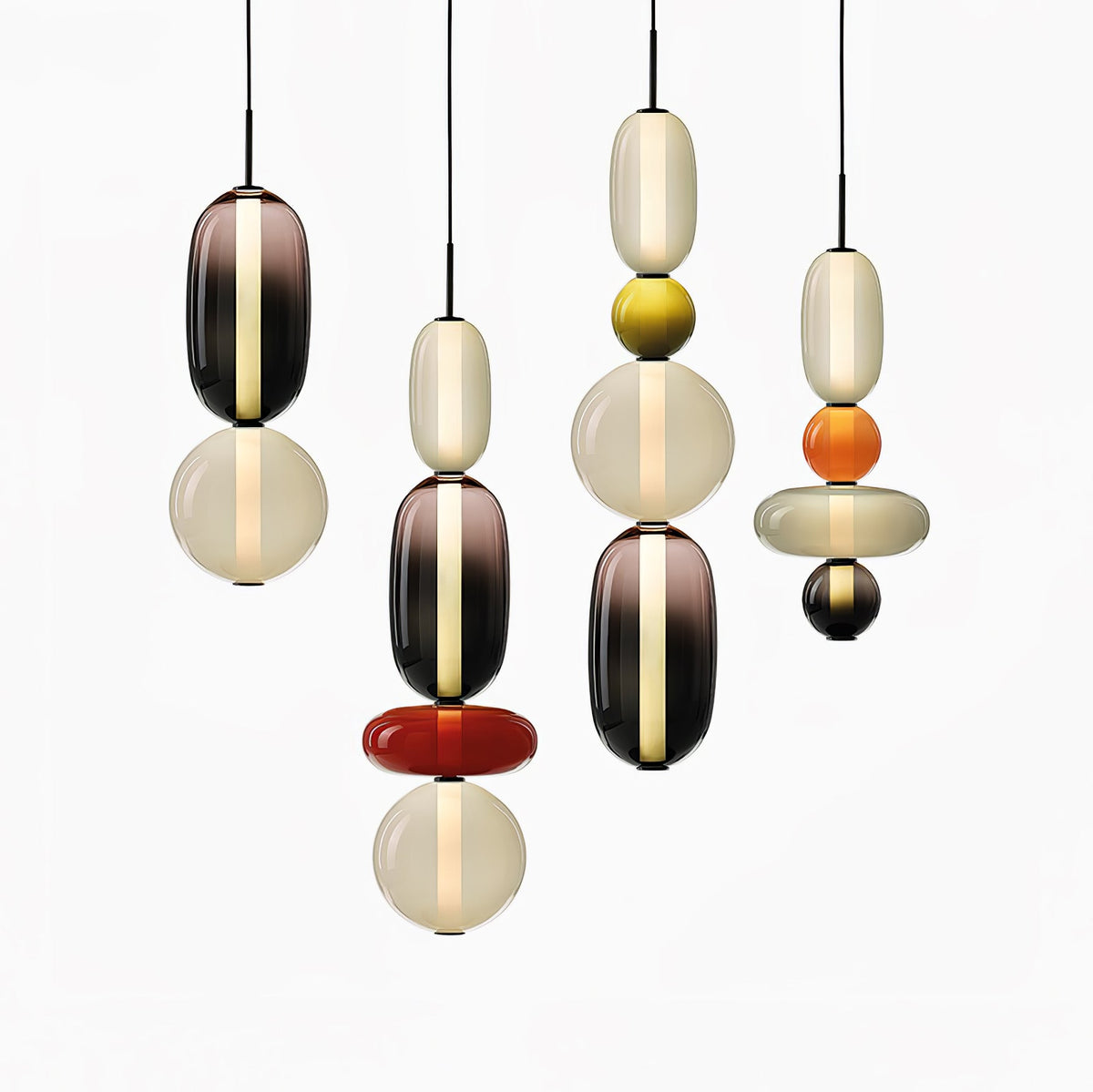 Lampa wisząca Kornne