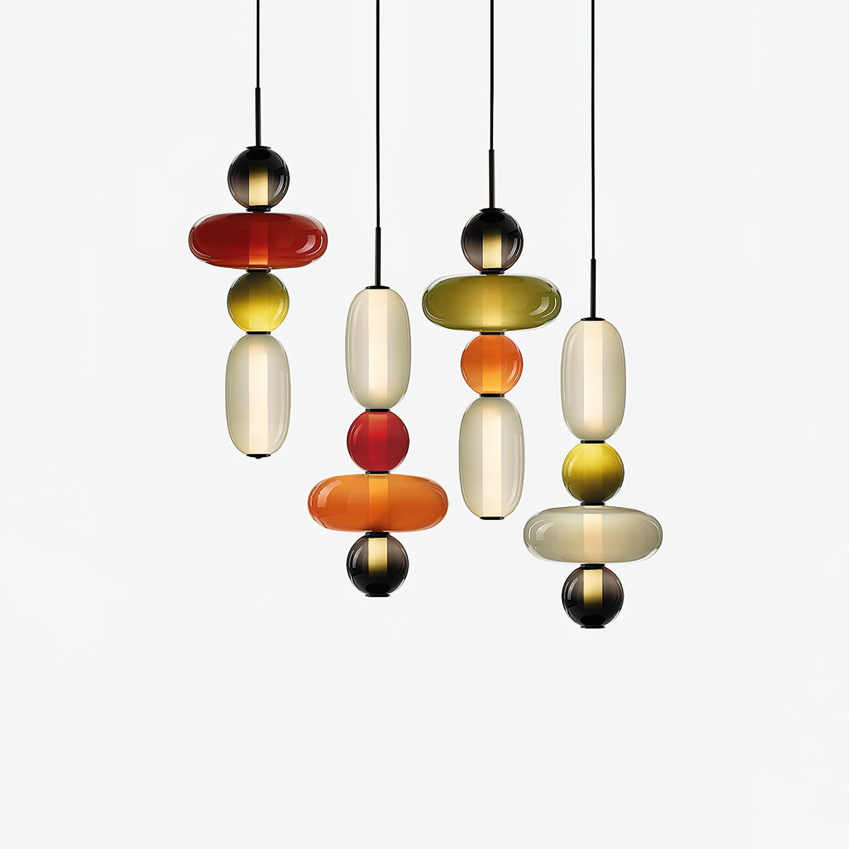 Lampa wisząca Kornne