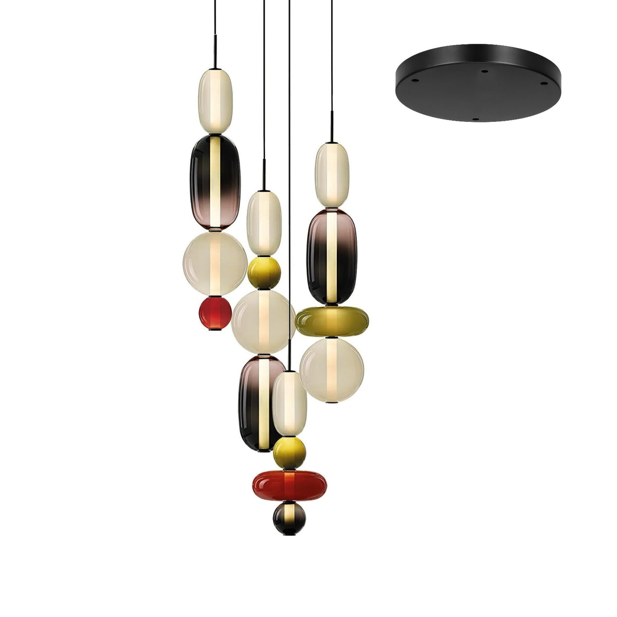 Lampa wisząca Kornne