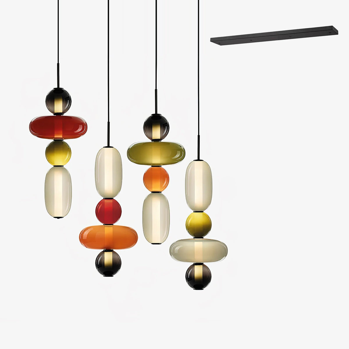 Lampa wisząca Kornne