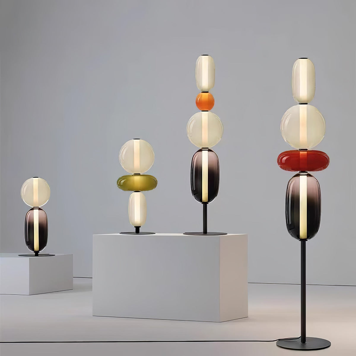 Lampa stołowa Falar