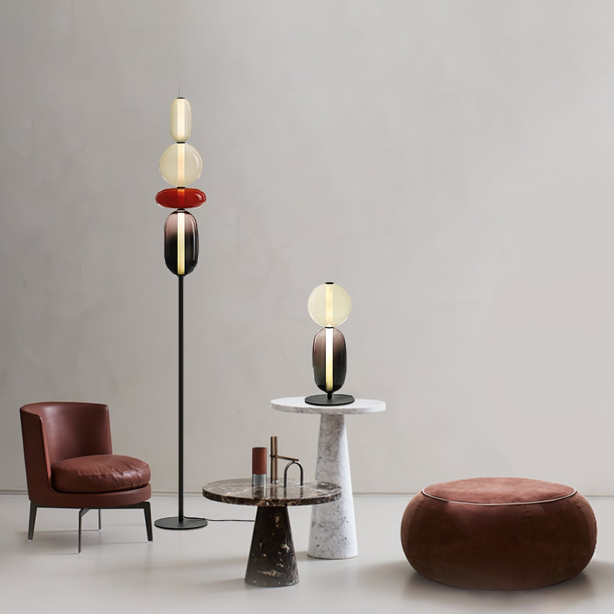 Lampa stołowa Falar