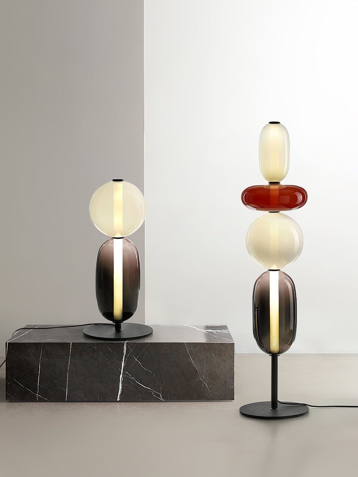 Lampa stołowa Falar