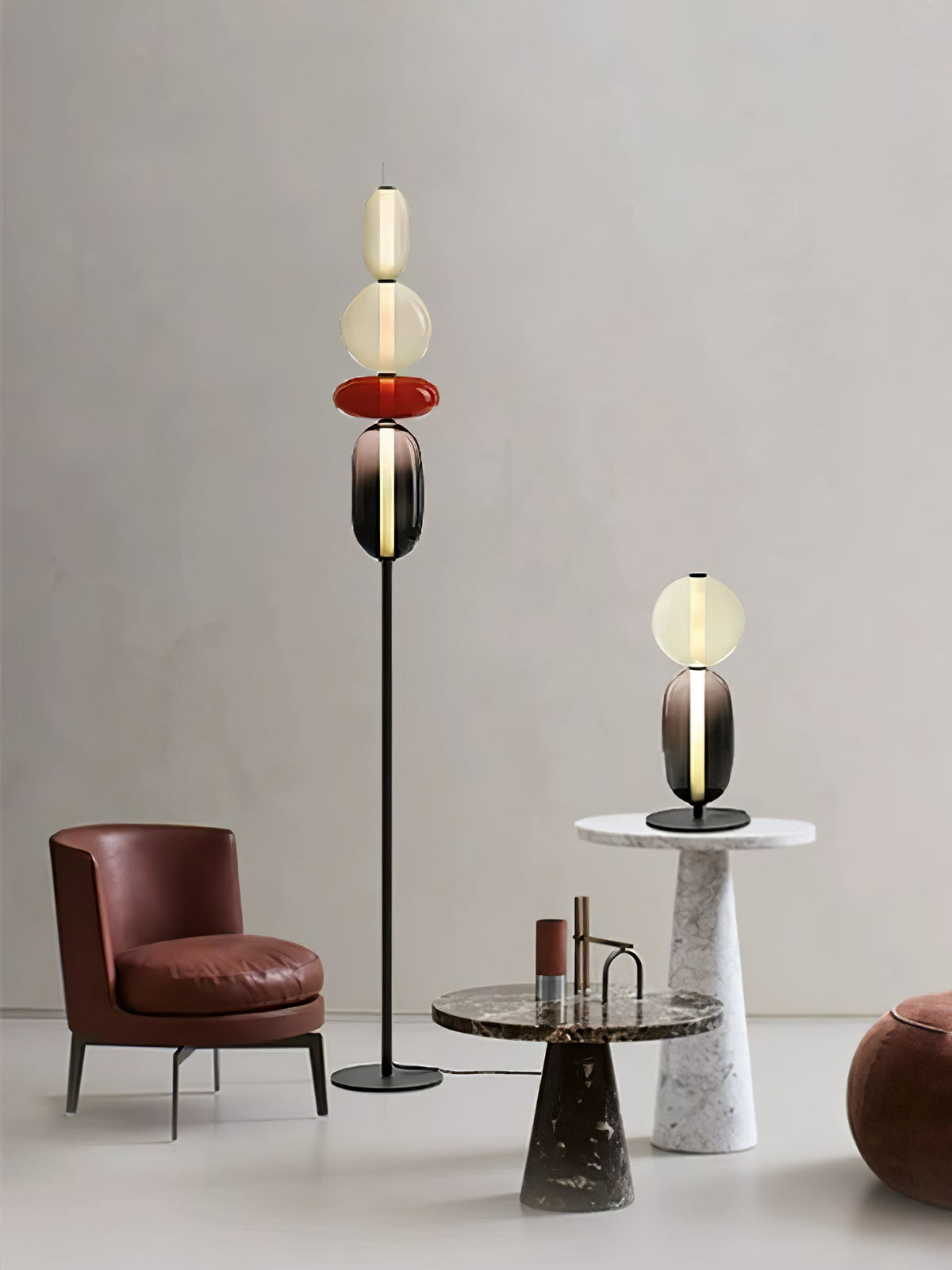 Lampa stołowa Falar