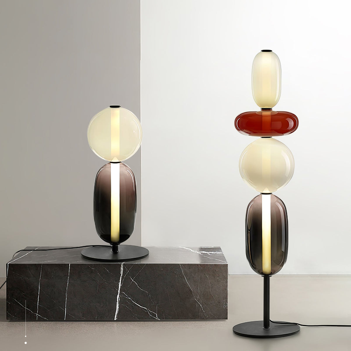 Lampa stołowa Falar