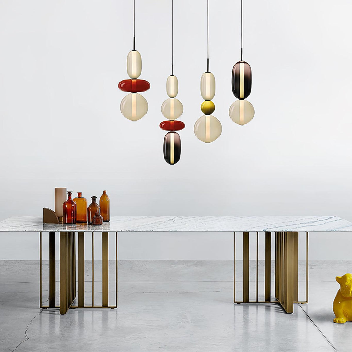 Lampa wisząca Marlinla