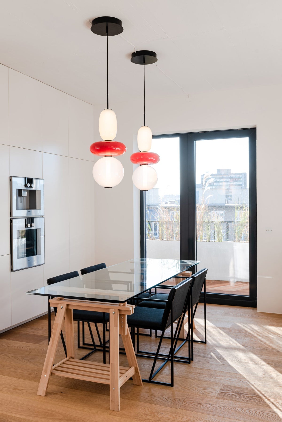 Lampa wisząca Marlinla