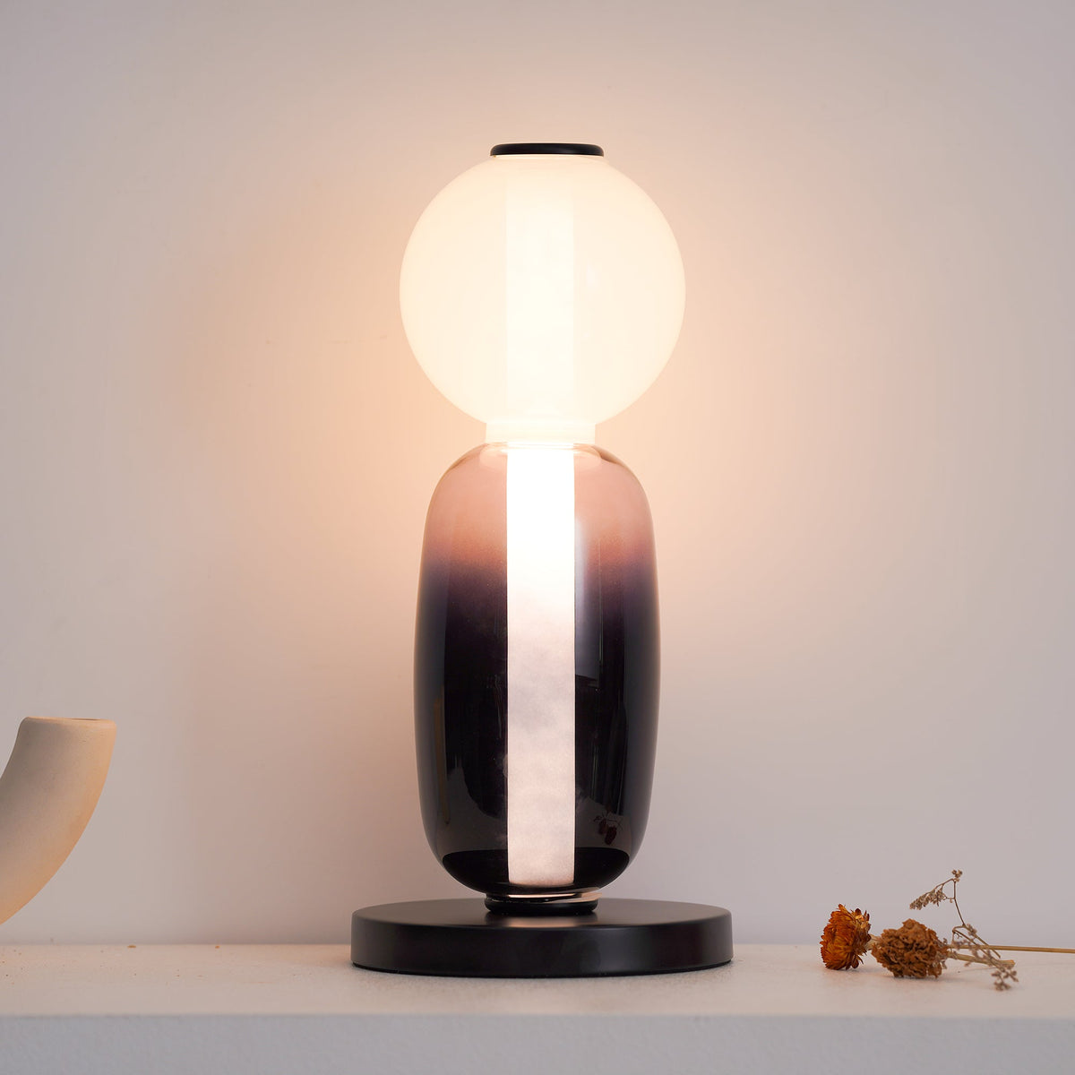 Lampa stołowa Falar