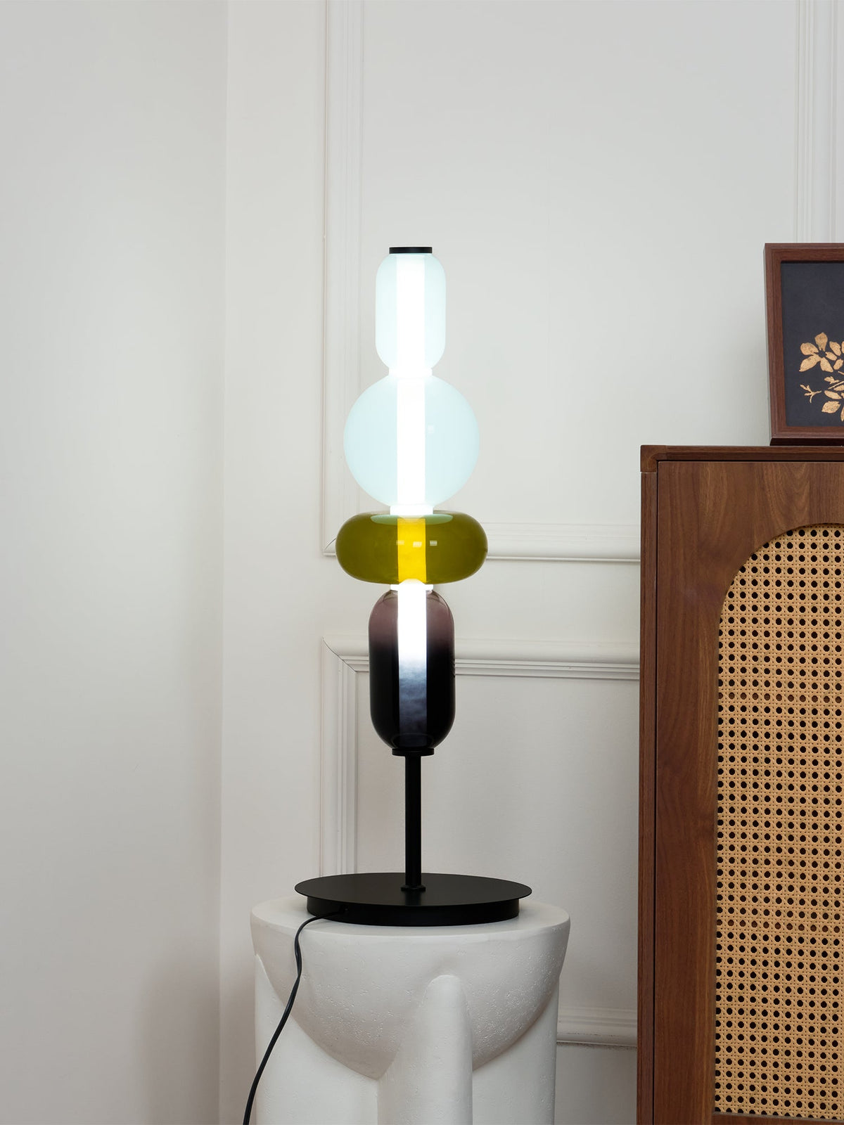 Lampa stołowa Falar