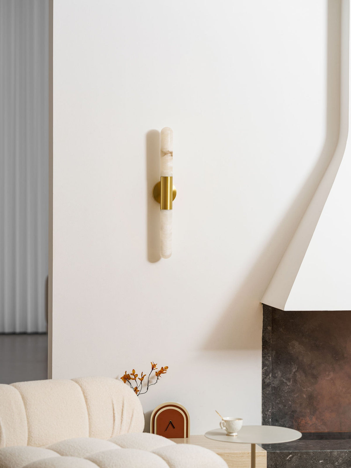 Cavoya Alabaster Wall Light – detail 36