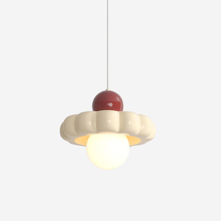 Lampa wisząca retro Galiro