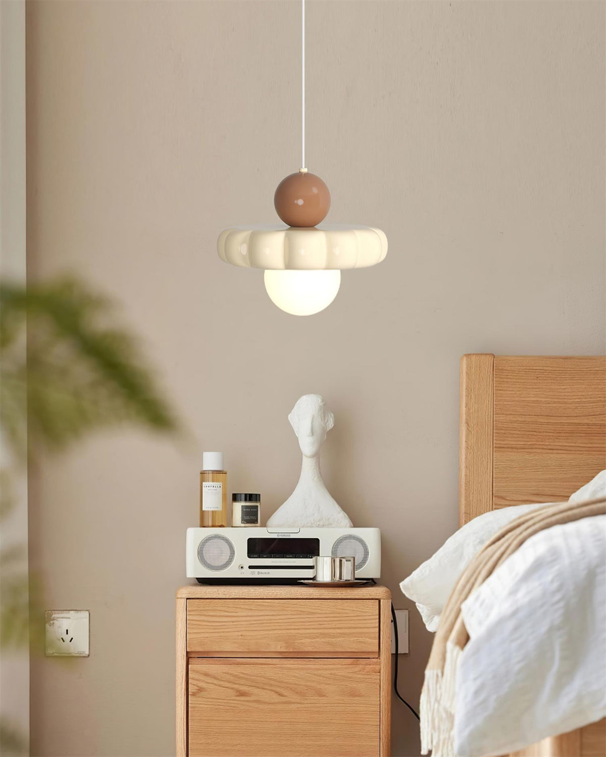 Lampa wisząca retro Galiro