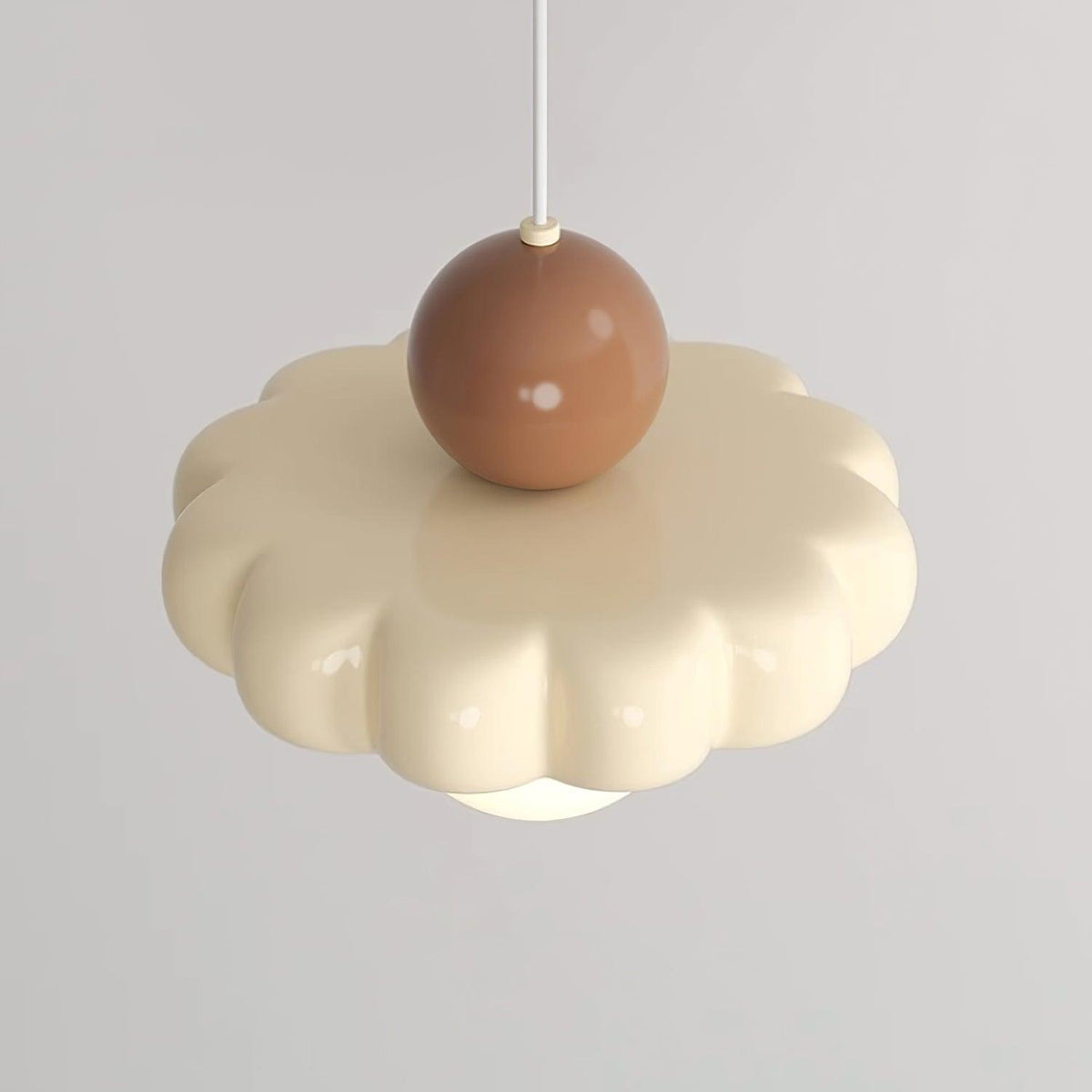 Lampa wisząca retro Galiro