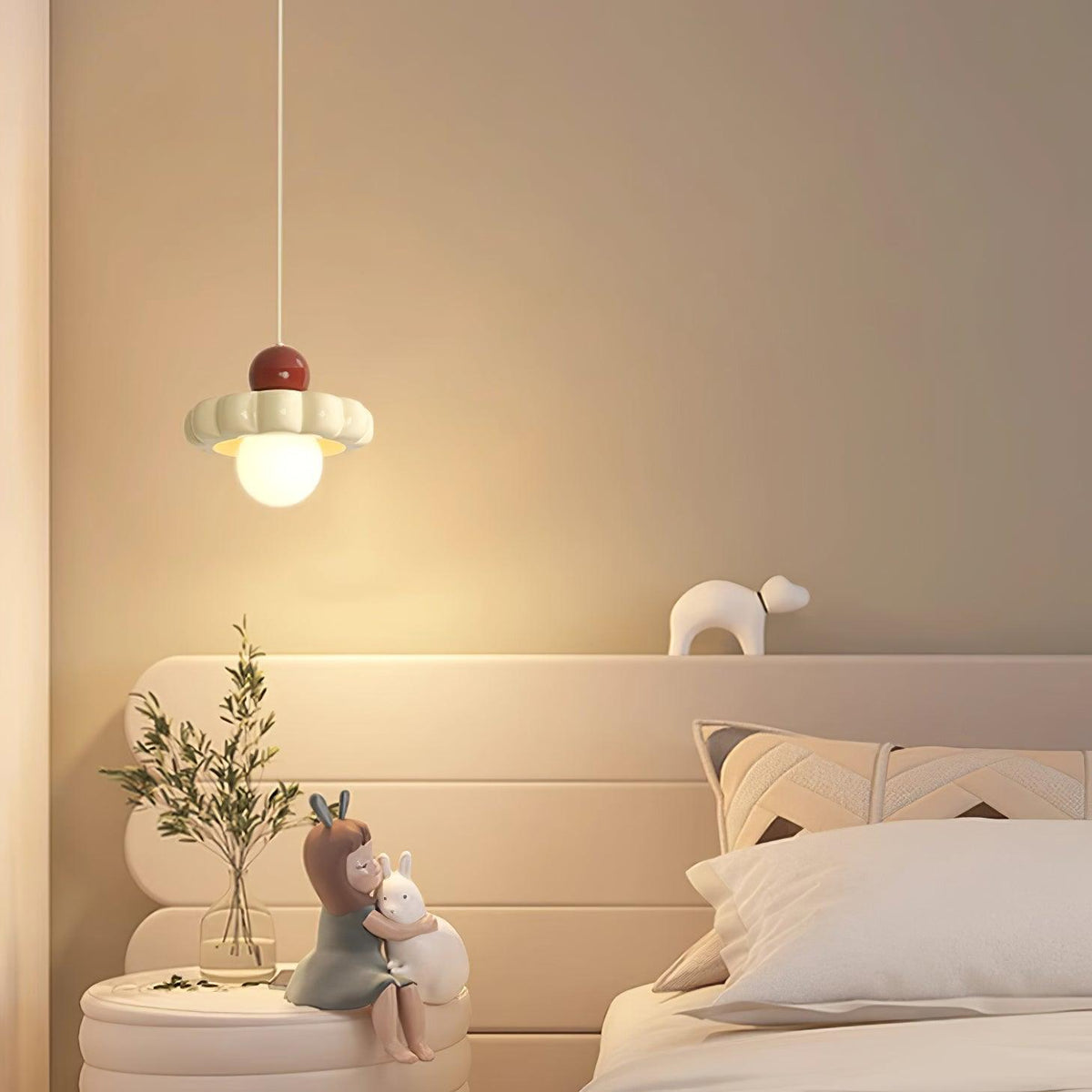 Lampa wisząca retro Galiro