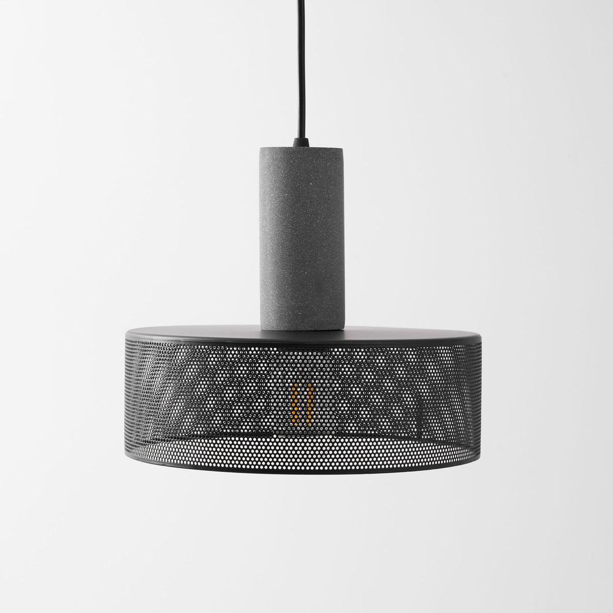 Lampa wisząca tubowa Wenanik
