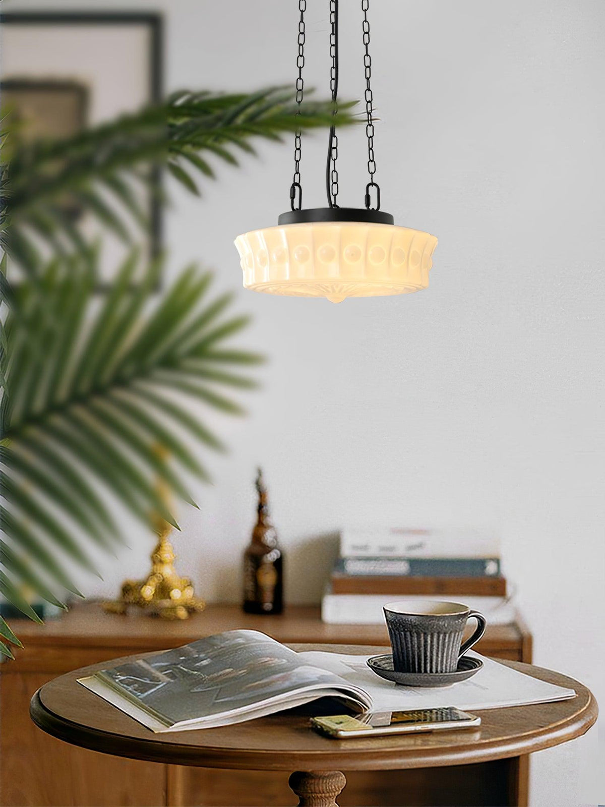 Charles Edwards Pendant Lamp – detail 21