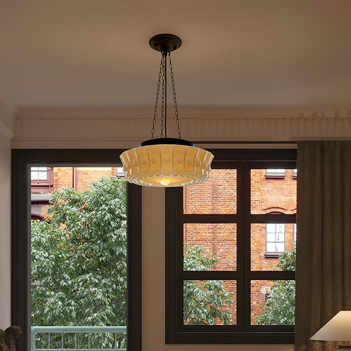 Charles Edwards Pendant Lamp – detail 26