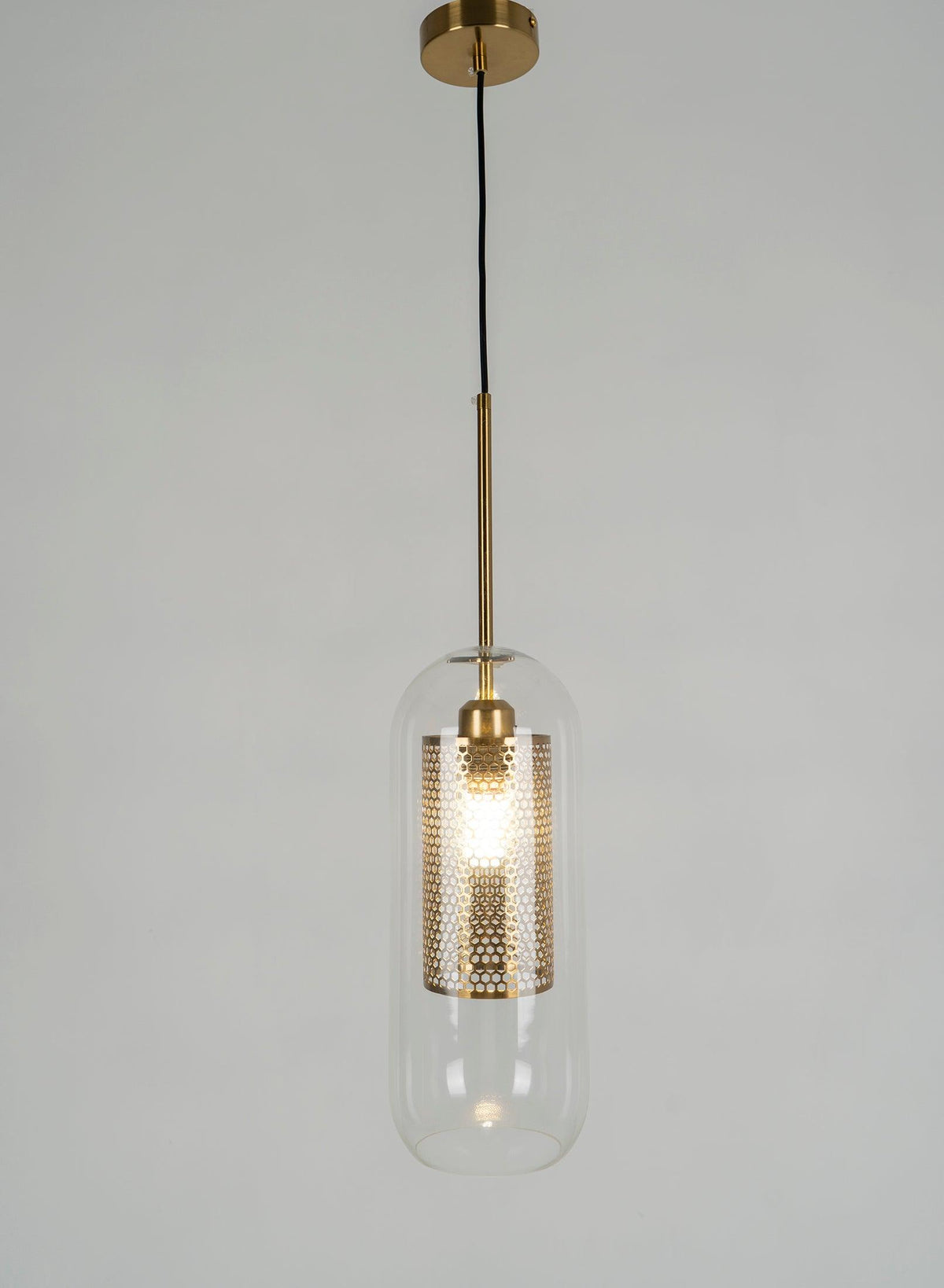 Lampa wisząca Erskaio