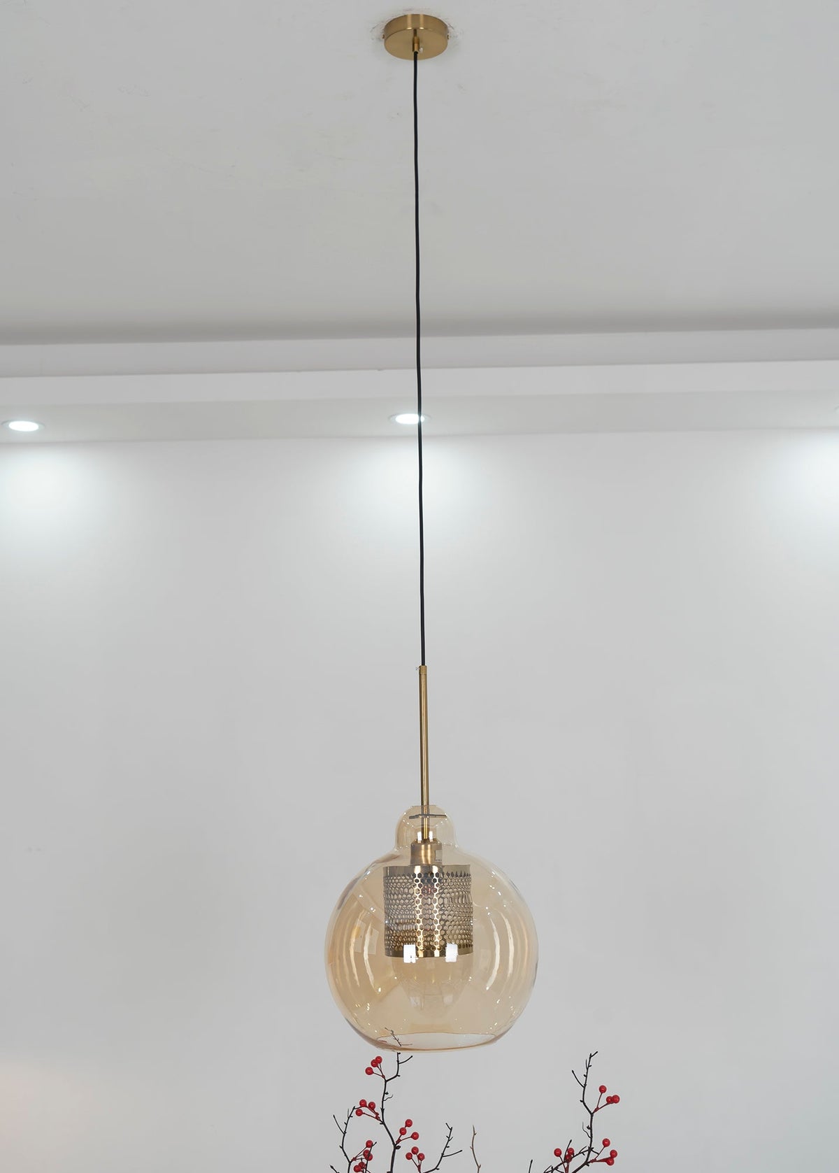 Lampa wisząca Erskaio