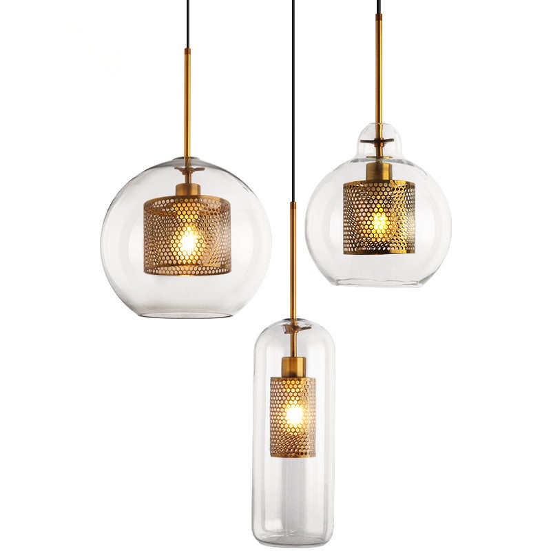Lampa wisząca Erskaio