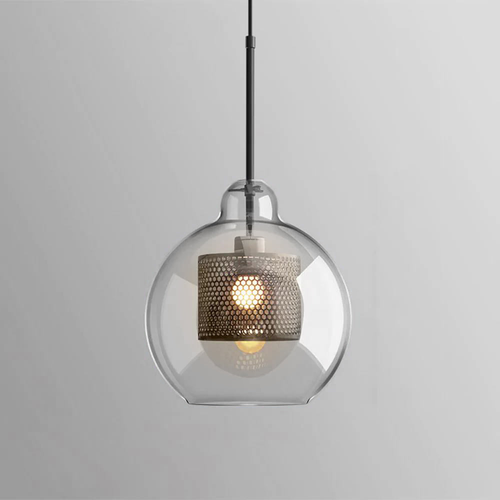 Lampa wisząca Erskaio