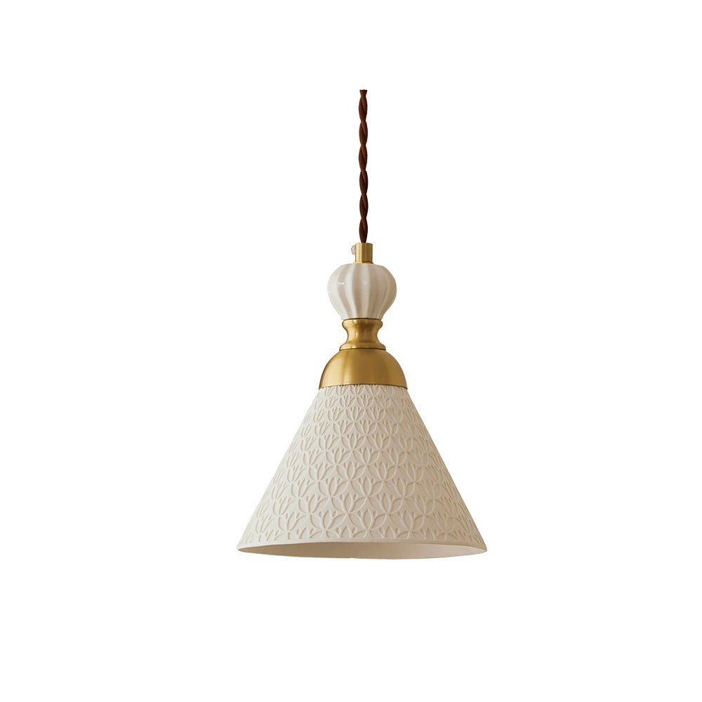 Lampa wisząca rzeźbiarska Kralar