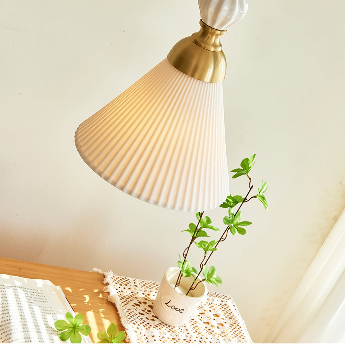 Lampa wisząca rzeźbiarska Kralar
