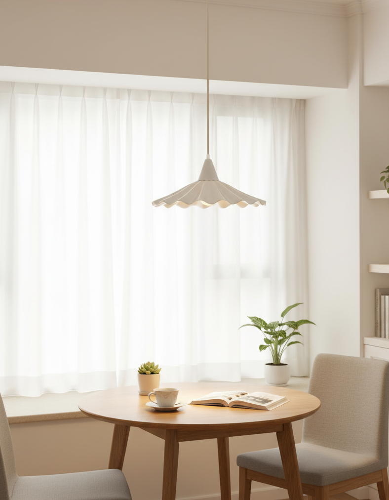 Lampa wisząca Wennek
