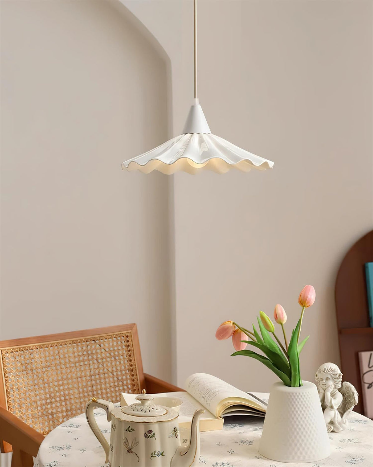 Lampa wisząca Wennek
