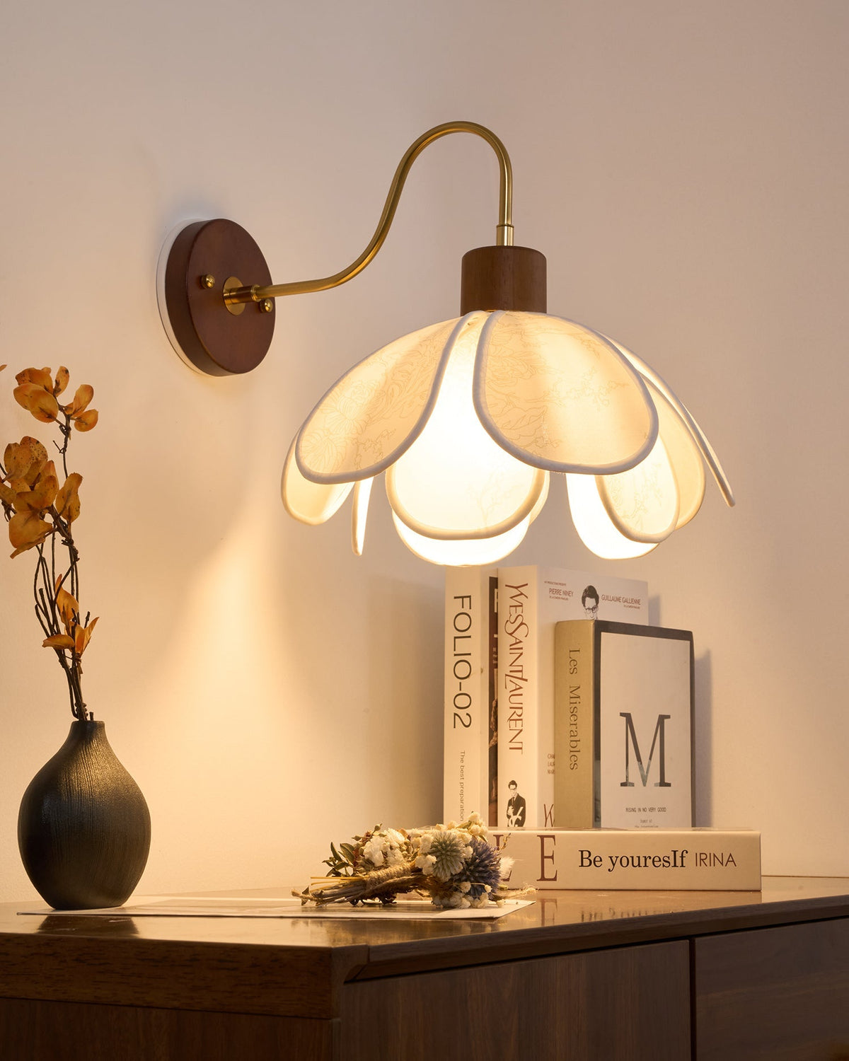 Ciena Petal Wall Light – detail 31