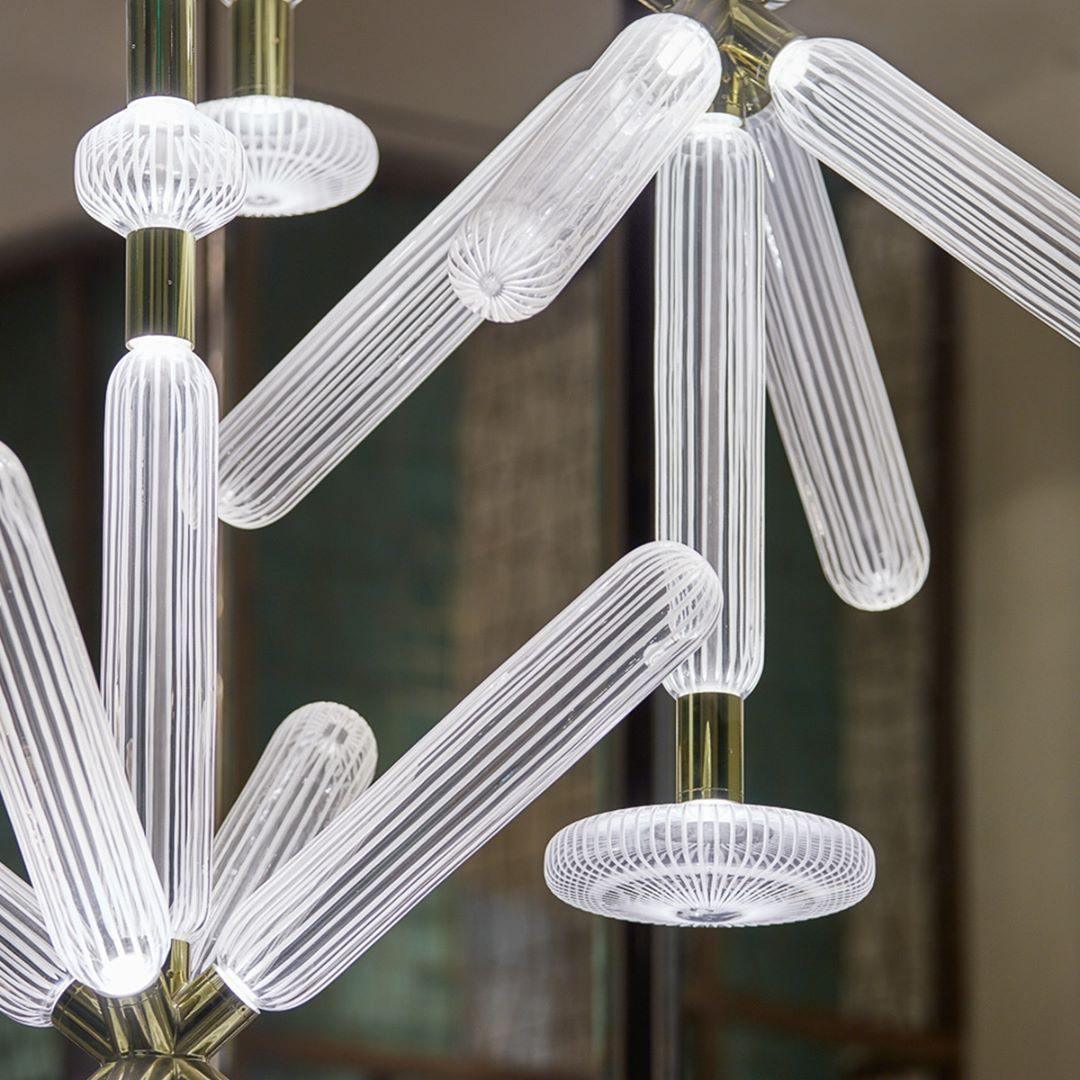 Cipher Pendant Light – detail 30
