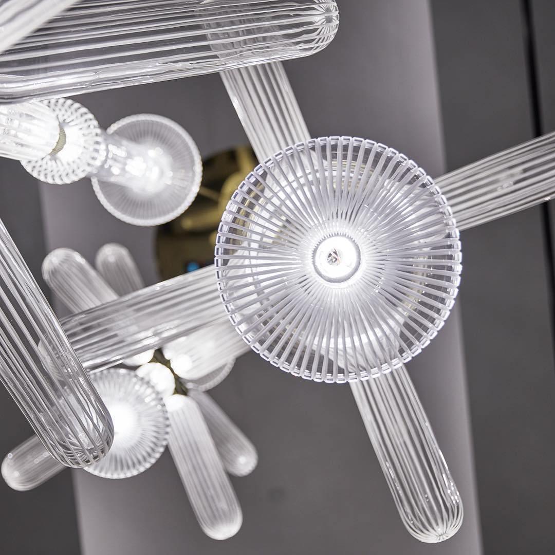 Cipher Pendant Light – detail 33