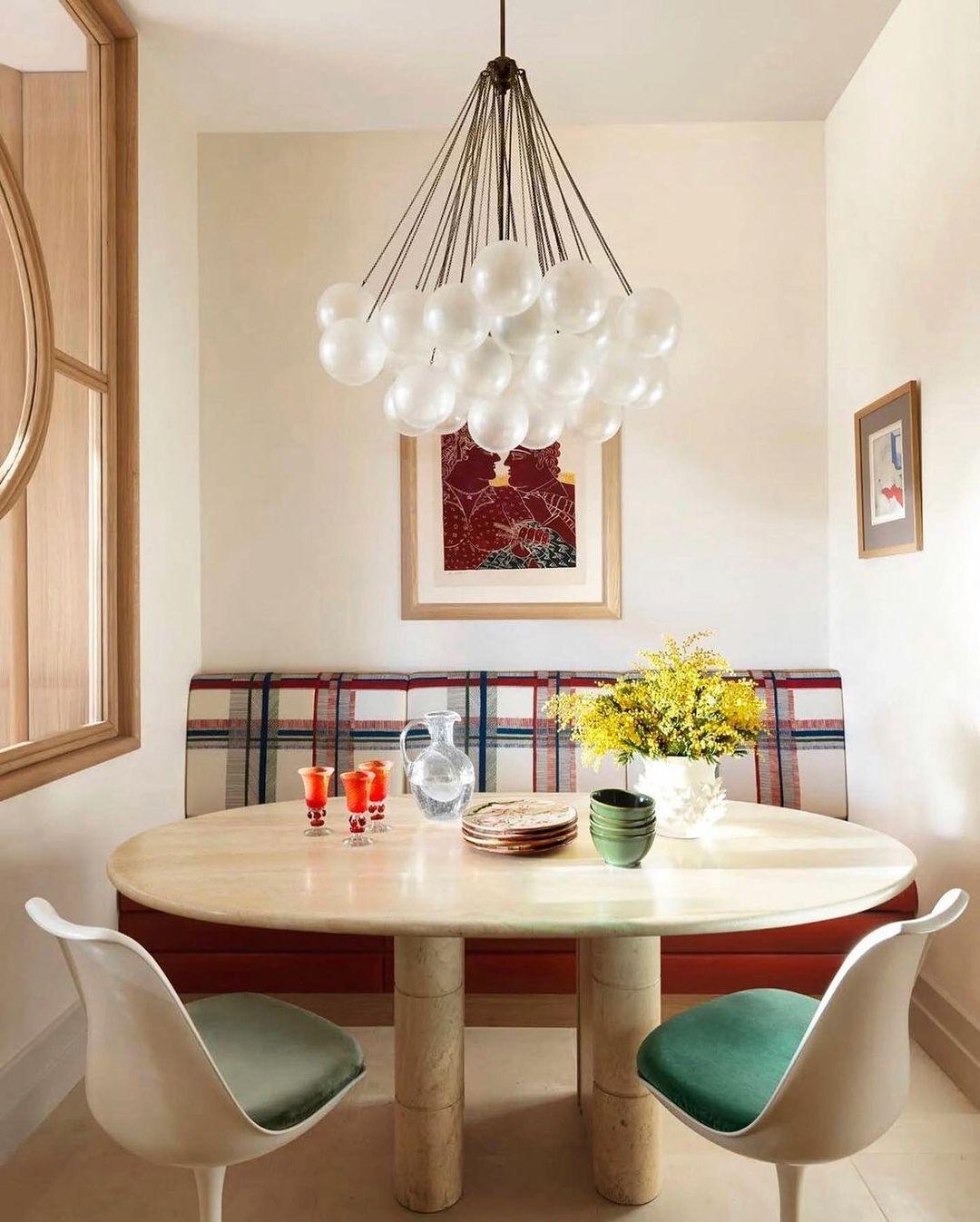Bubble Chandelier – detail 37