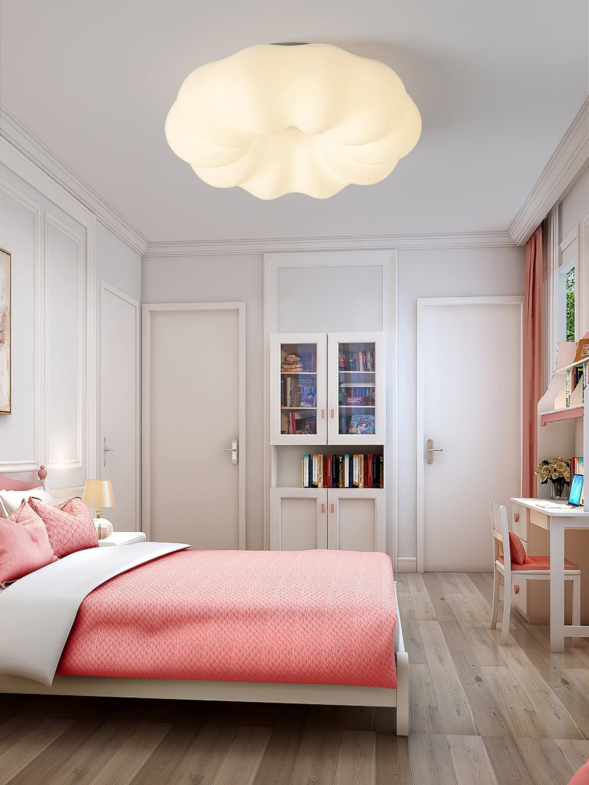 Cloud Kumo Ceiling Light – detail 11