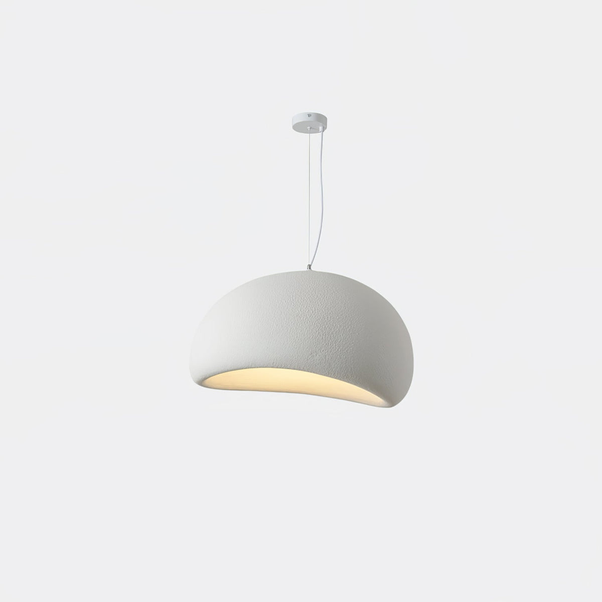 Lampa wisząca kulista Vikana