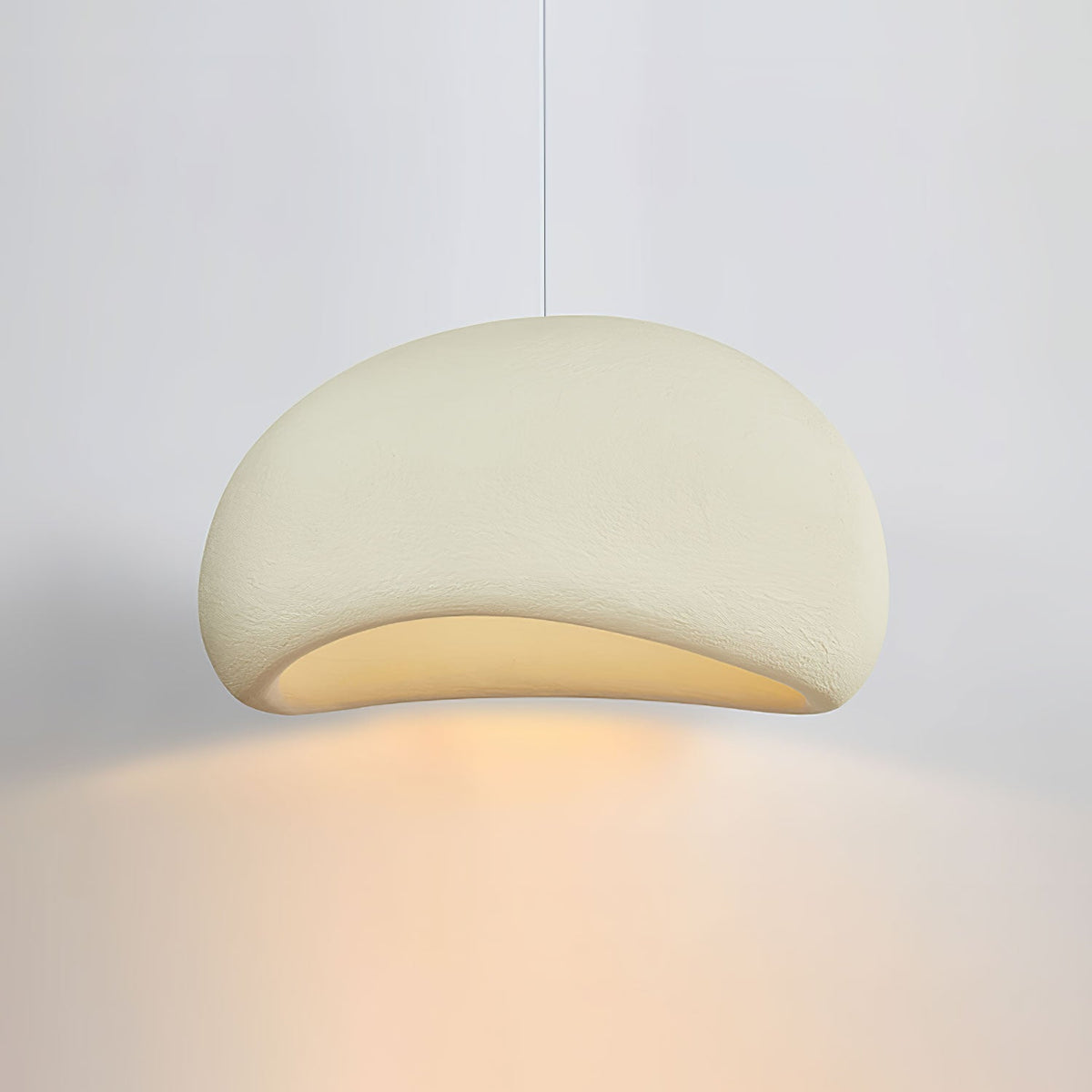 Lampa wisząca kulista Vikana