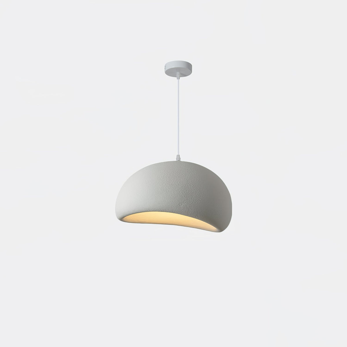 Lampa wisząca kulista Vikana