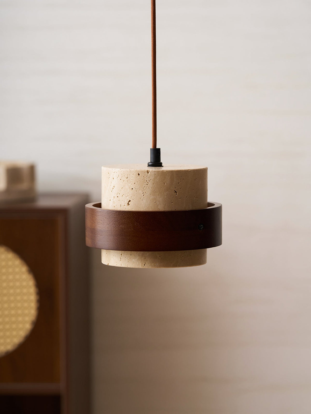 Lampa wisząca tubowa Dommila