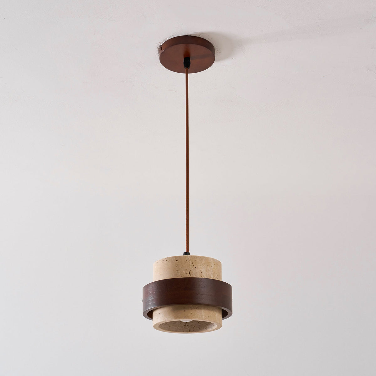Lampa wisząca tubowa Dommila