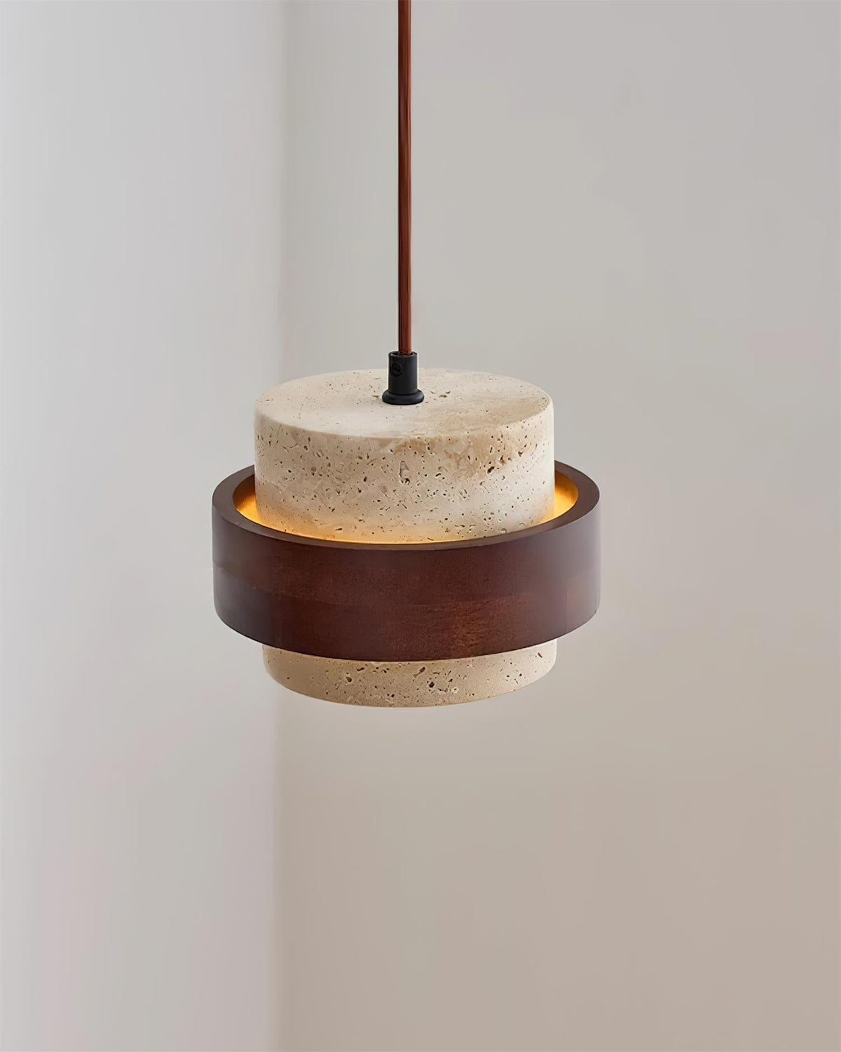 Lampa wisząca tubowa Dommila